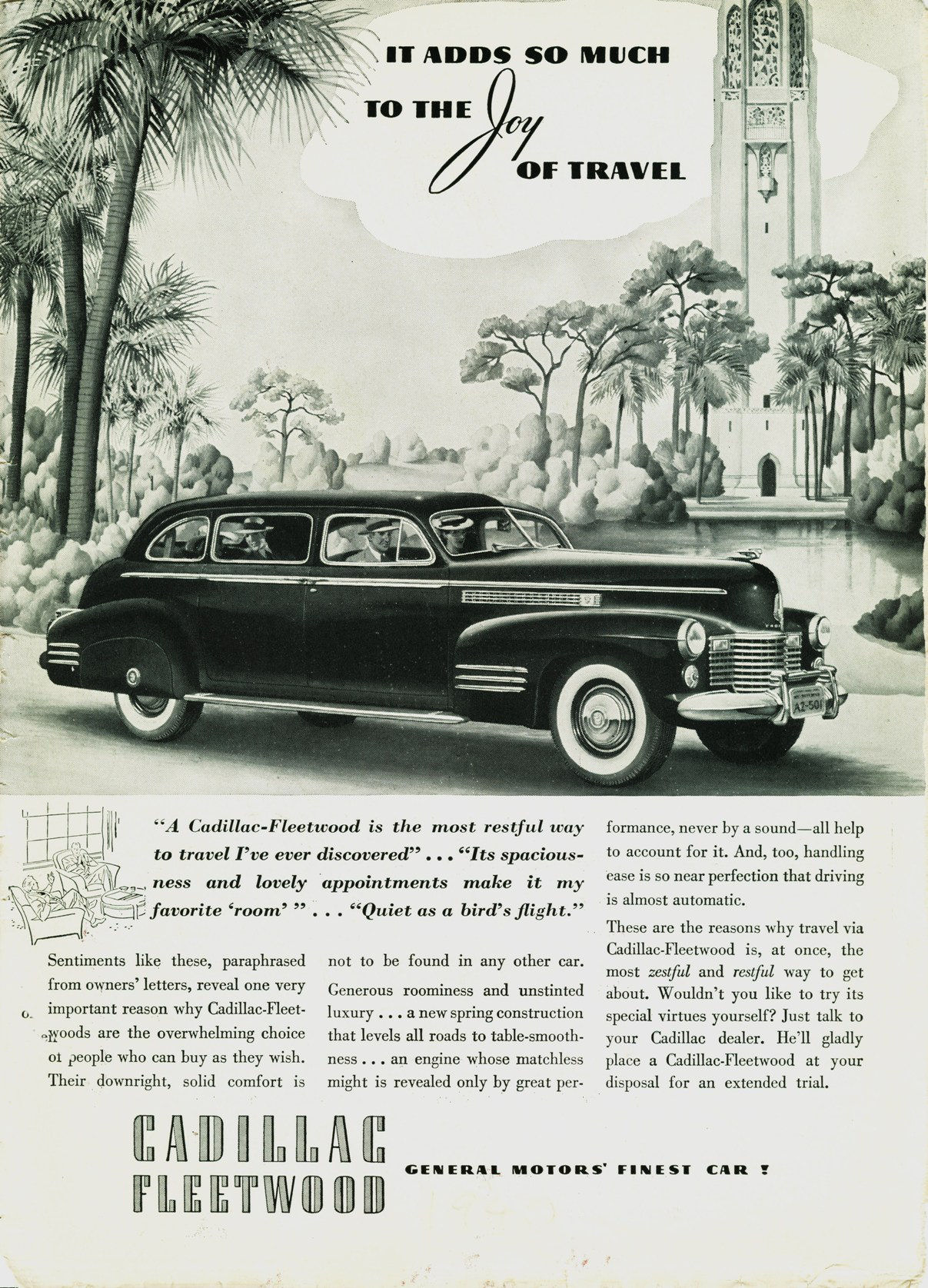 1941 Cadillac 13